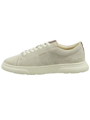 GANT Footwear Leder-Sneakers "Joree" in Beige