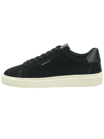 GANT Footwear Leder-Sneakers "Mc Julien" in Schwarz