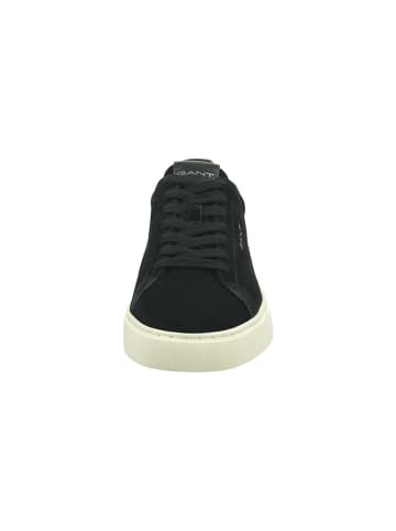 GANT Footwear Leder-Sneakers "Mc Julien" in Schwarz