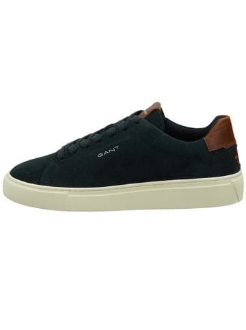 GANT Footwear Leder-Sneakers "Mc Julien" in Dunkelblau
