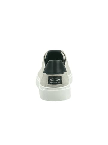 GANT Footwear Leren sneakers "Mc Julien" grijs