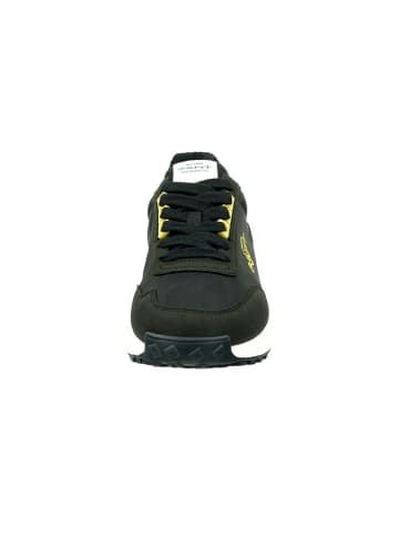 GANT Footwear Skórzane sneakersy "Garold" w kolorze czarnym