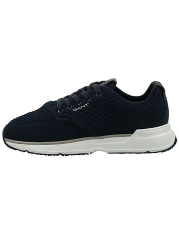 GANT Footwear Sneakersy "Beeker" w kolorze granatowym