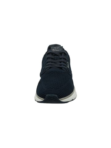 GANT Footwear Sneakersy "Beeker" w kolorze granatowym