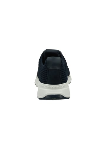 GANT Footwear Sneakersy "Beeker" w kolorze granatowym