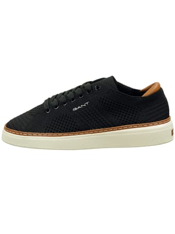 GANT Footwear Schnürschuhe "San Prep" in Schwarz