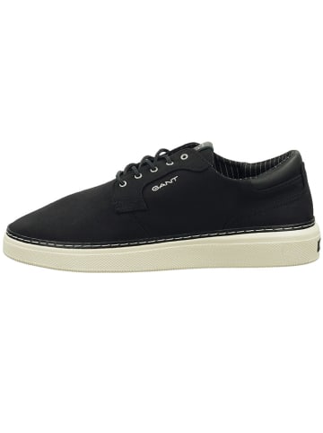 GANT Footwear Schnürschuhe "San Prep" in Schwarz