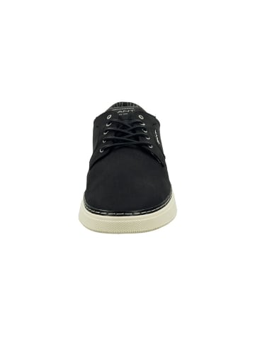 GANT Footwear Schnürschuhe "San Prep" in Schwarz