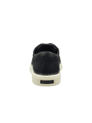 GANT Footwear Schnürschuhe "San Prep" in Schwarz
