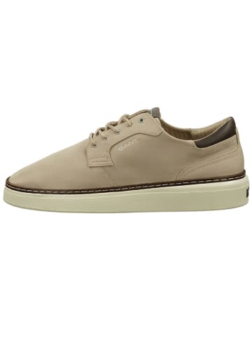 GANT Footwear Schnürschuhe "San Prep" in Beige