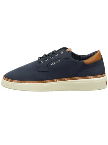GANT Footwear Schnürschuhe "San Prep" in Dunkelblau