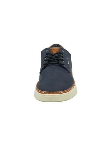 GANT Footwear Schnürschuhe "San Prep" in Dunkelblau
