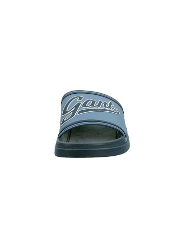GANT Footwear Pantoletten "Pierbay" in Blau