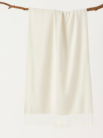 Samimi Hamamdoek crème - (L)180 x (B)100 cm