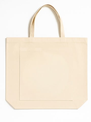 Samimi Yogatasche in Beige - (L)44 x (B)44 cm