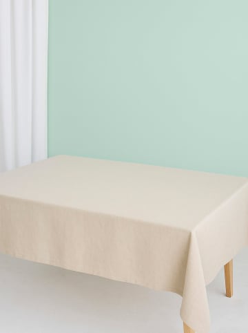 Samimi Obrus w kolorze beżowym - 180 x 140 cm