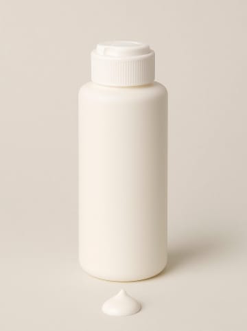 Samimi Stofffarbe in Weiß - 125 ml