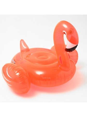 Sunny Life Opblaasbaar dier rood
