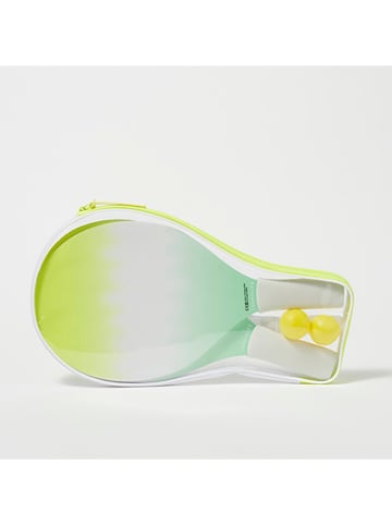 Sunny Life Beachtennisset groen/turquoise