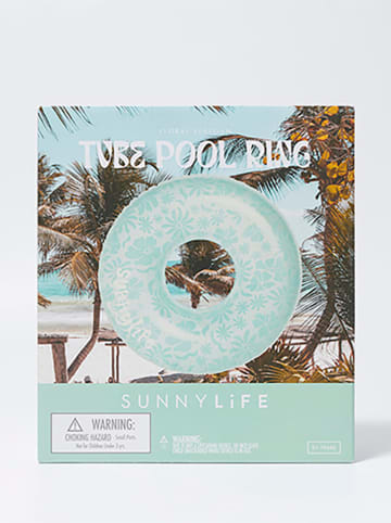 Sunny Life Zwemband turquoise