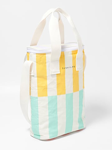 Sunny Life Koeltas "Rio Sun" turquoise/geel