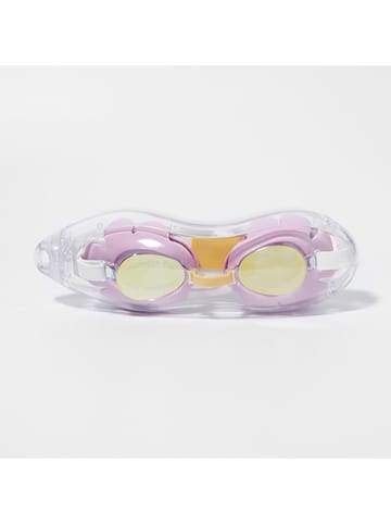 Sunny Life Schwimmbrille "Princess Swan" in Lila