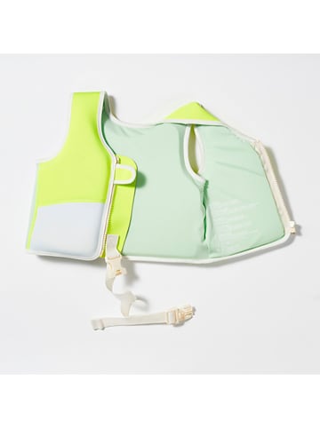 Sunny Life Zwemvest groen