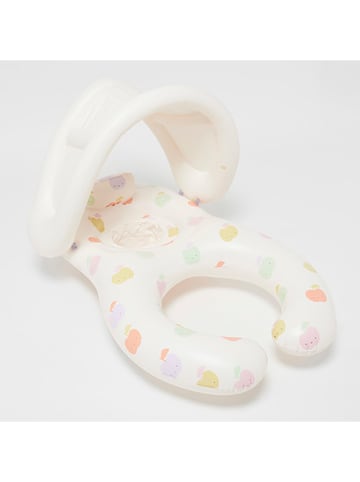 Sunny Life Babysitz Float in Weiß
