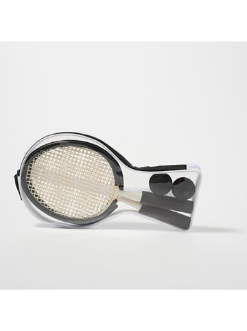 Sunny Life Beachtennisset zwart