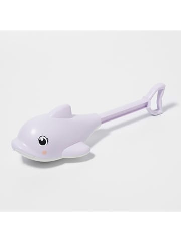 Sunny Life Zraszacz wodny "Dolphin" w kolorze fioletowym - 3+
