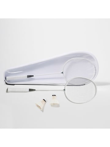 Sunny Life Badminton-Set "Casa Blanca" in Weiß
