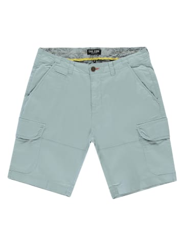 Cars Jeans Cargoshort "Benmas" lichtblauw
