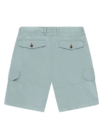 Cars Jeans Cargoshort "Benmas" lichtblauw