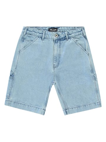 Cars Jeansshorts "Carters" in Hellblau