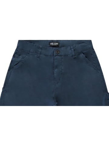 Cars Short "Carter" donkerblauw