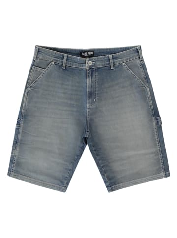 Cars Jeansshorts "Hammer" in Blau
