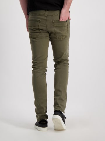 Cars Jeans Jeans "Bates" - Slim fit - in Grün