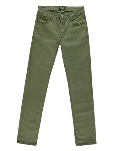 Cars Jeans "Bates" - Slim fit - in Grün
