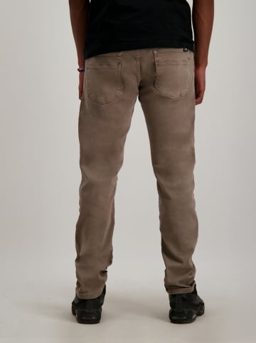 Cars Spijkerbroek "Bates" - slim fit - kaki