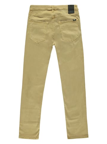 Cars Jeans Jeans "Bates" - Slim fit - in Beige