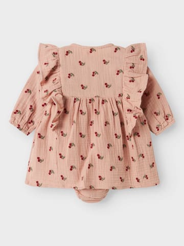 Lil Atelier Bodykleid "Koala" in Rosa