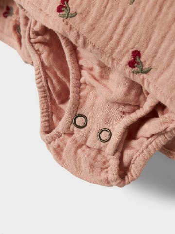 Lil Atelier Bodykleid "Koala" in Rosa