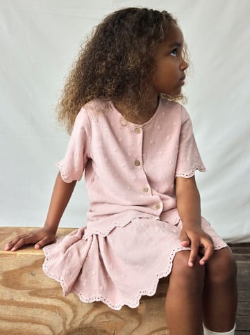 Lil Atelier Rock "Kaja" in Rosa