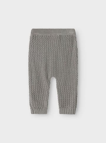 Lil Atelier Sweathose "Kanto" in Grau