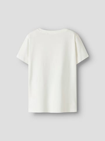 name it 2er-Set: Shirts in Weiß/ Rosa