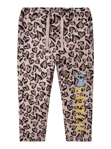 name it Sweatbroek lichtroze