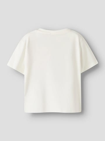 name it 3er-Set: Shirts in Rosa/ Blau/ Weiß