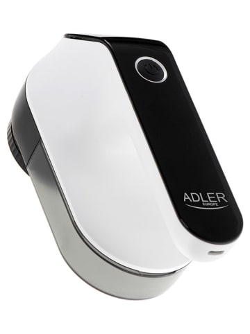 Adler Pluizentondeuse wit