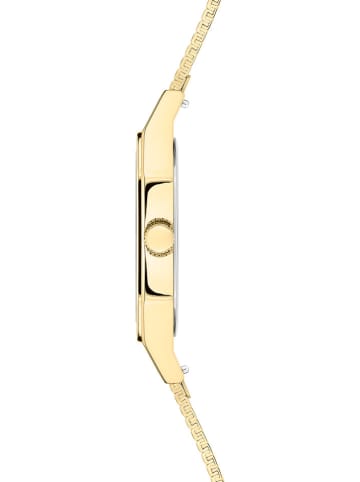 Liebeskind Quarzuhr in Gold/ Grün