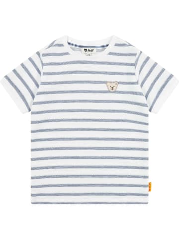 Steiff Shirt in Hellblau